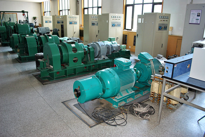 Y5602-10某热电厂使用我厂的YKK高压电机提供动力生产厂家